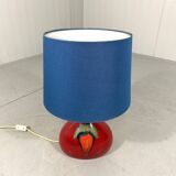 Lampe de table en céramique Bjørn Wiinblad pour Rosenthal Allemagne années 1960.