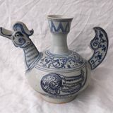 Ceramic pitcher