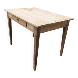 Farmhouse table, desk, console