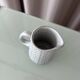 Small vintage jug Ceramano – West Germany – 1970s
