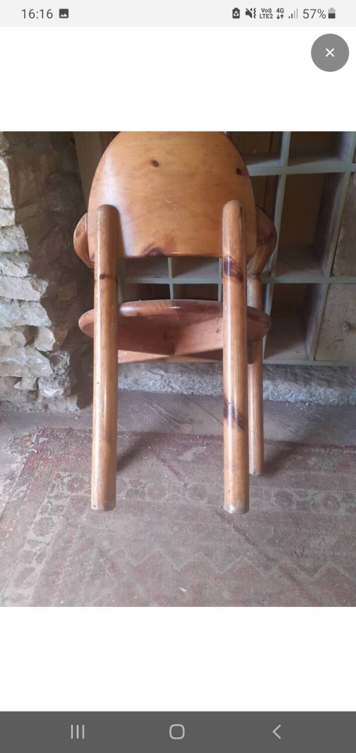 Rainair Daumiller designer armchair