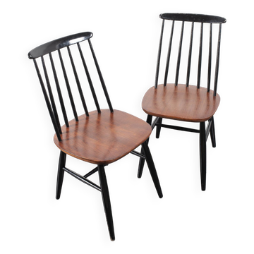 Paire de chaises vintage, 1960