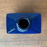 Vase from the Zyklon series in WGP pottery, West German, mid-century by Cari Zalloni for Steuler, 1960s.