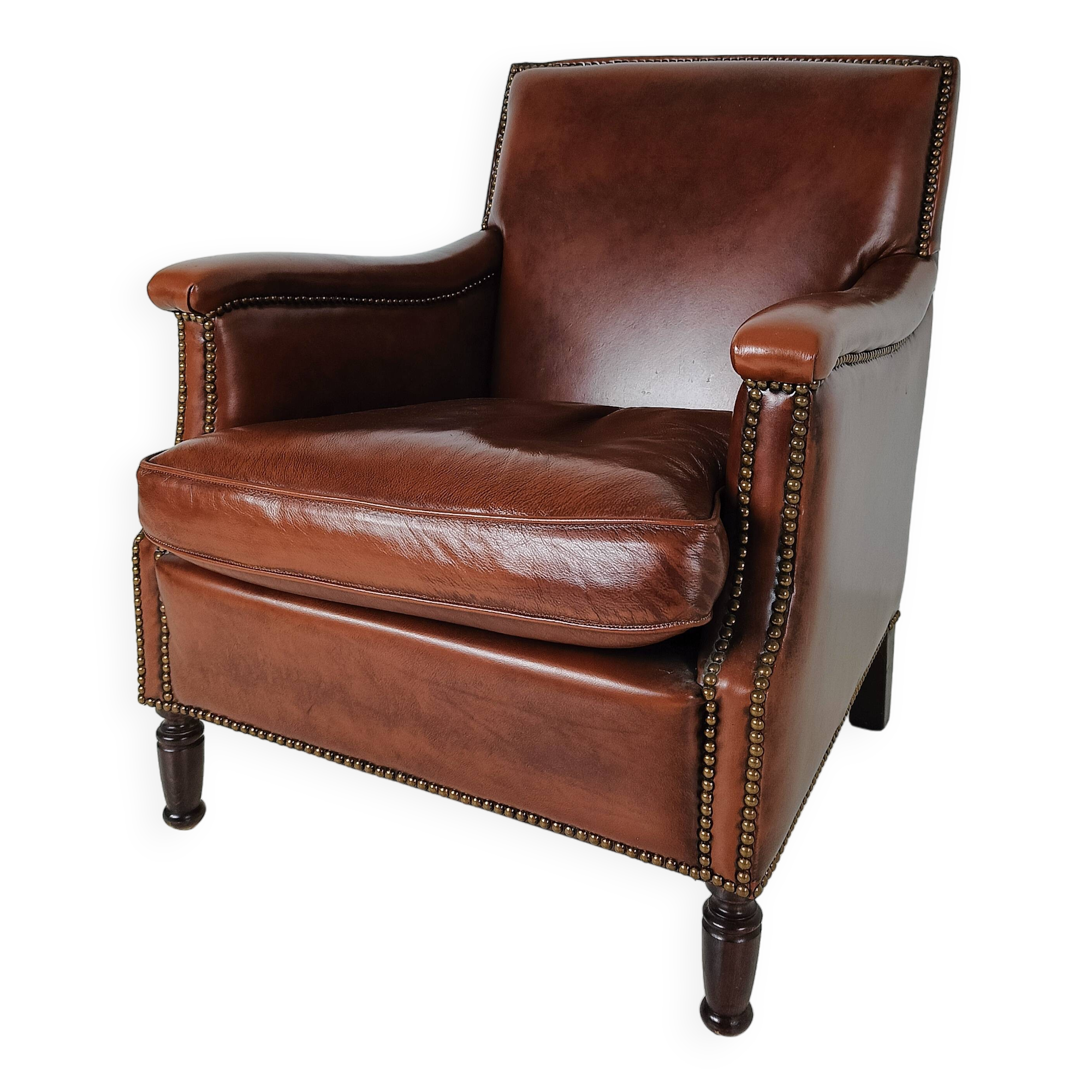 Bovine Leather Classic Design