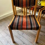 Set of 4 chairs 1970