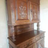 Henri II buffet