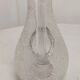 Murano glass vase Italy 1970s