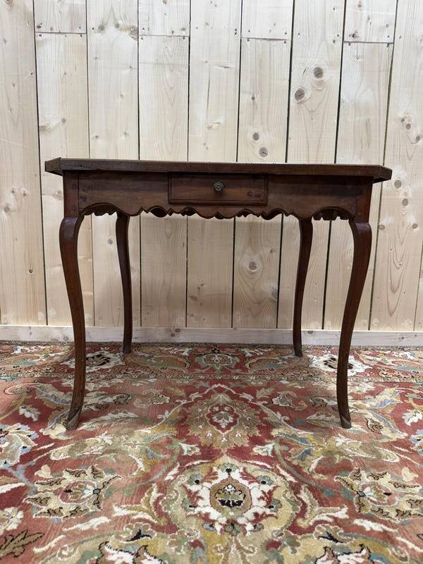 Table cabaret époque Louis XV