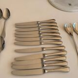 Guy Degrenne 62-piece tableware set