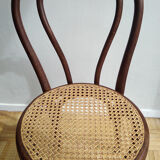 Thonet bistro chair early twentieth