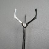 Pince à glaçons en inox