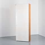 Wooden library by Pierre Guariche for Negroni, La Plagne, 1960s