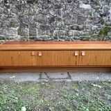 Low sideboard, TV cabinet 1970
