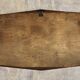 Art Deco wooden mirror