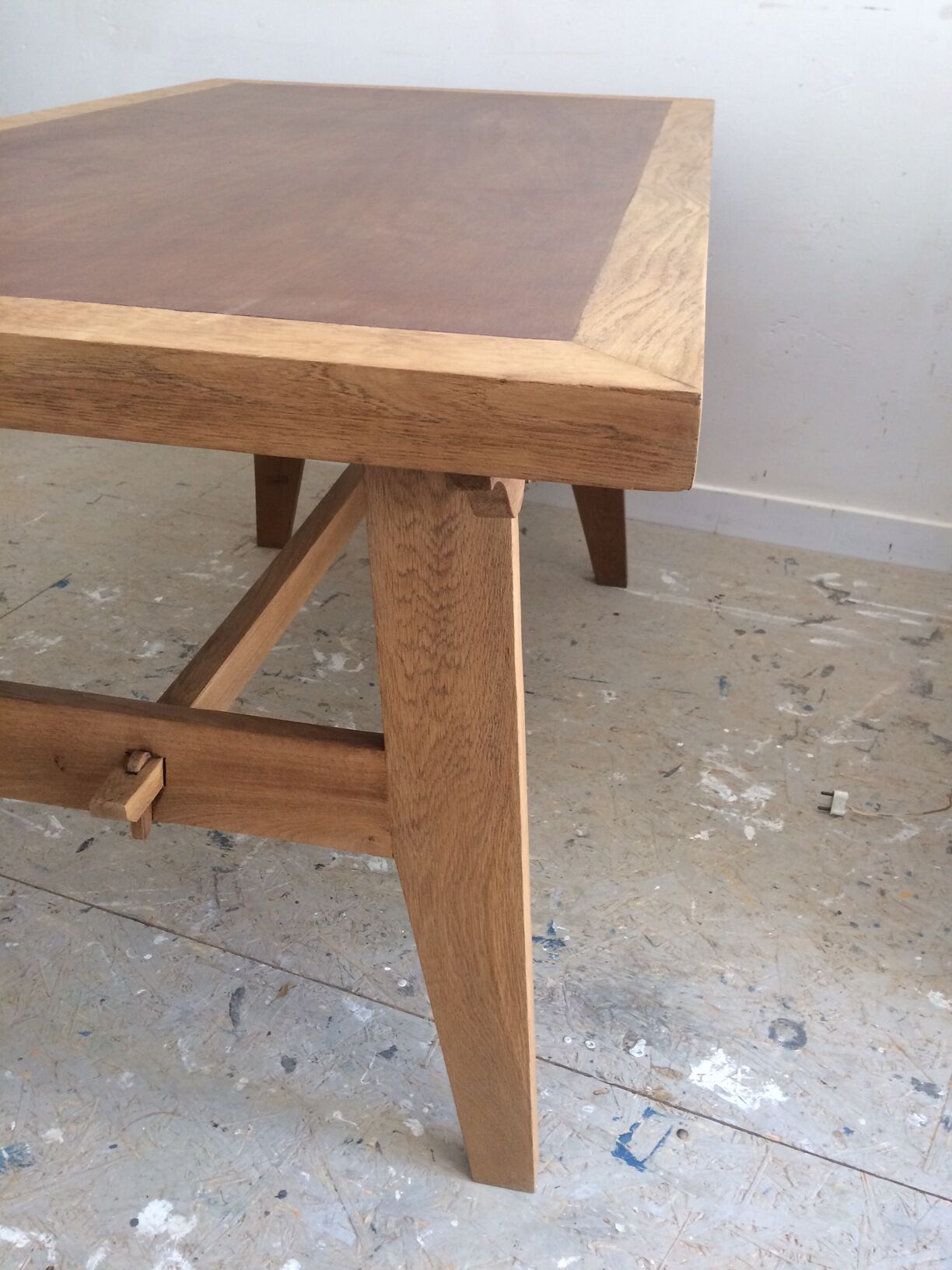 Table by René Gabriel