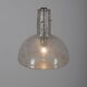 Gold Flake hanging lamp by Temde Leuchten, 1960s