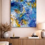 Between sky and water 60x80