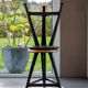 A pair of stool bauhaus