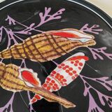 Henriot Quimper dish