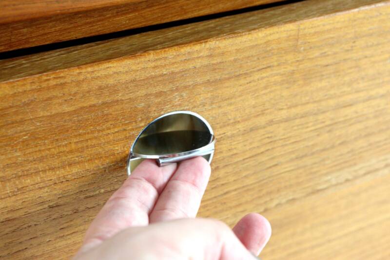 Bureau Dyrlund en teck de design danois moderne du milieu du siècle