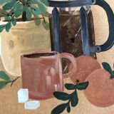 Café et gourmandises