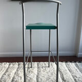 Barstool by Philippe Starck for Kartell, 1980s