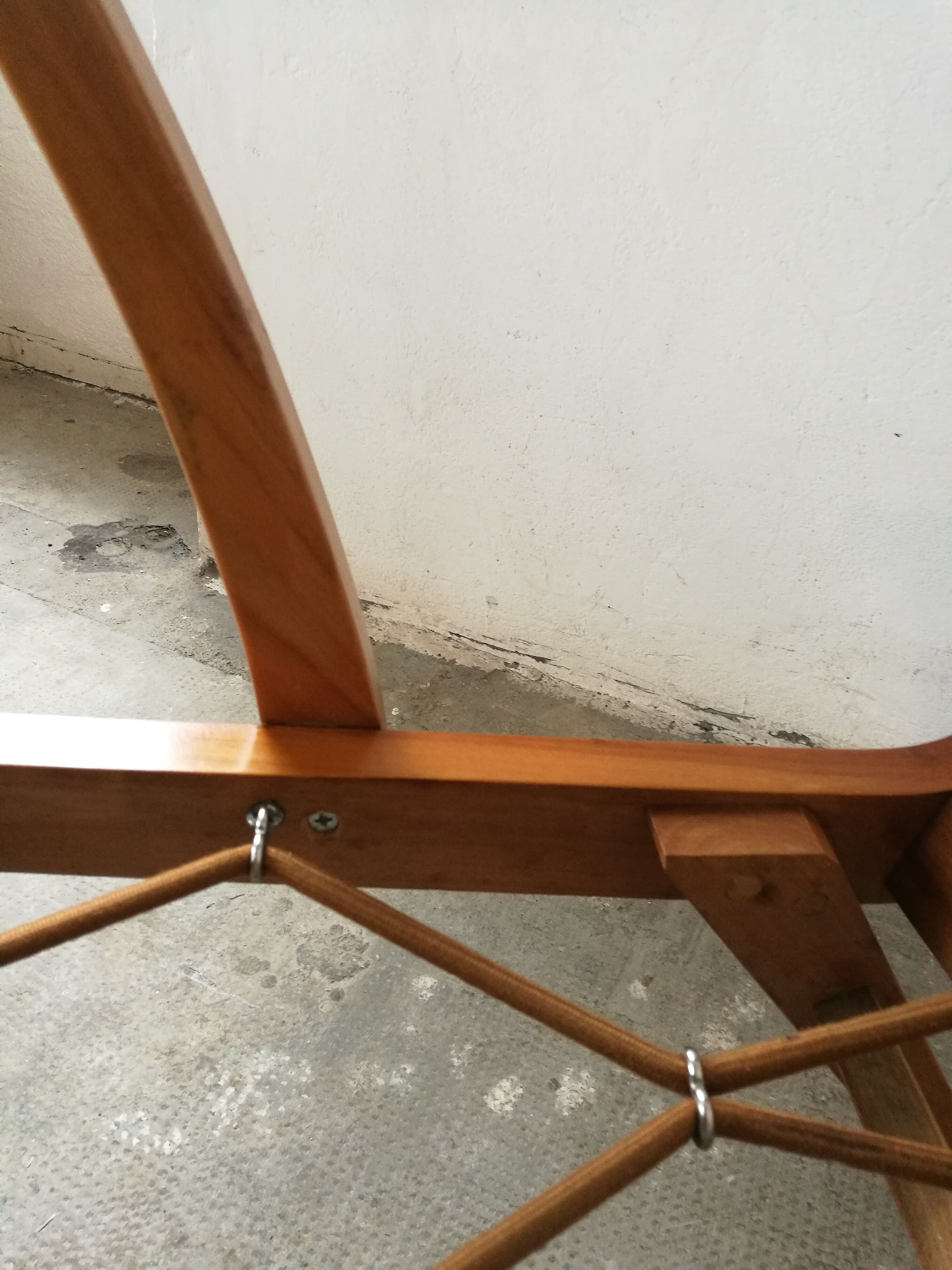 Vintage armchair from the 50s