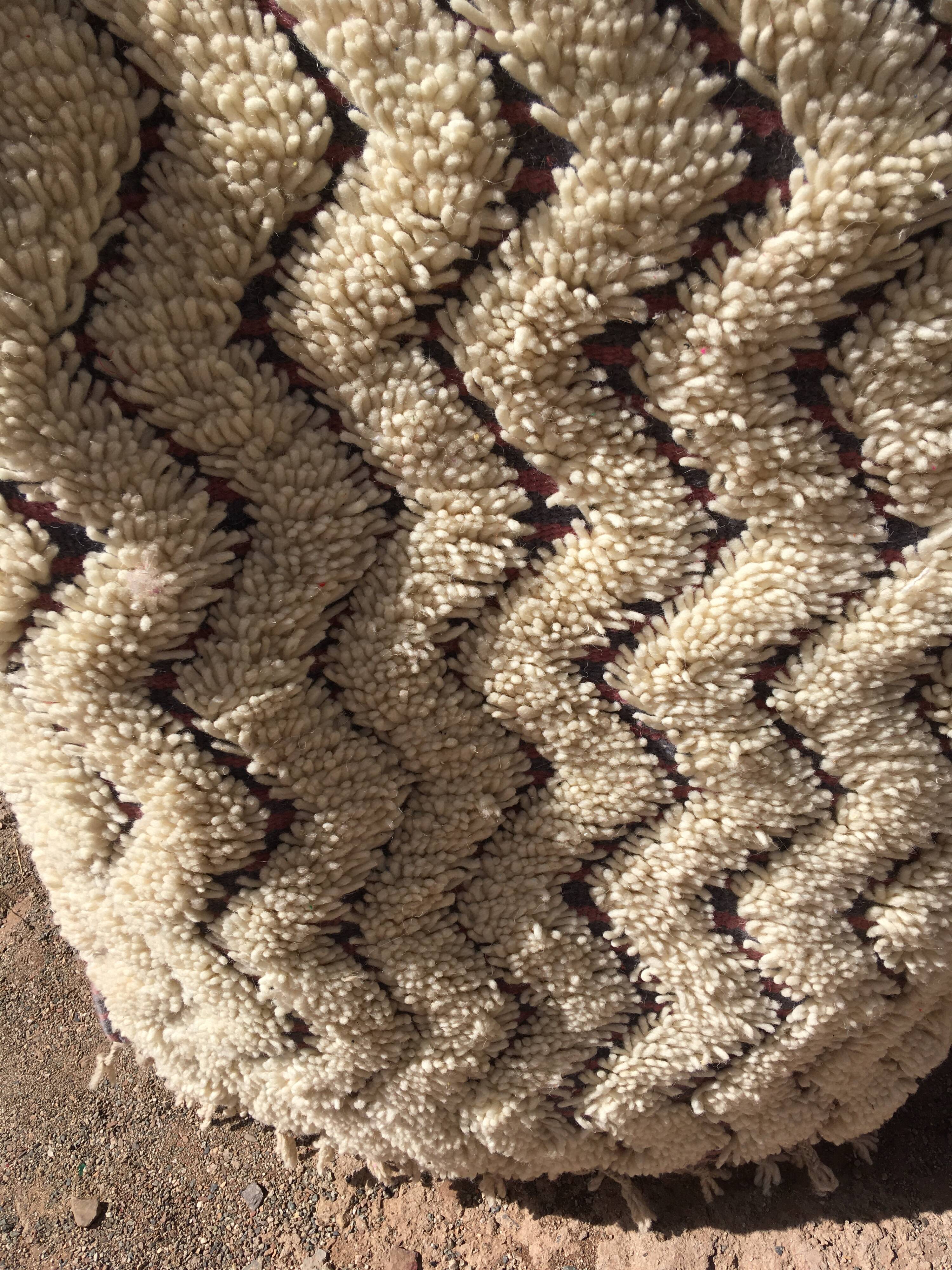 Tapis Azilal 126 x 79 cm