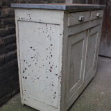 Original Parisian patina buffet