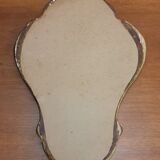 Golden mirror - 47x31cm