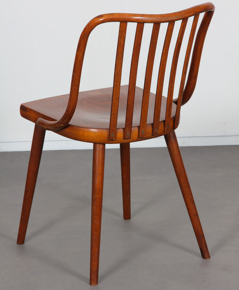 Paire de chaises vintage par Antonin Suman pour Ton, 1960