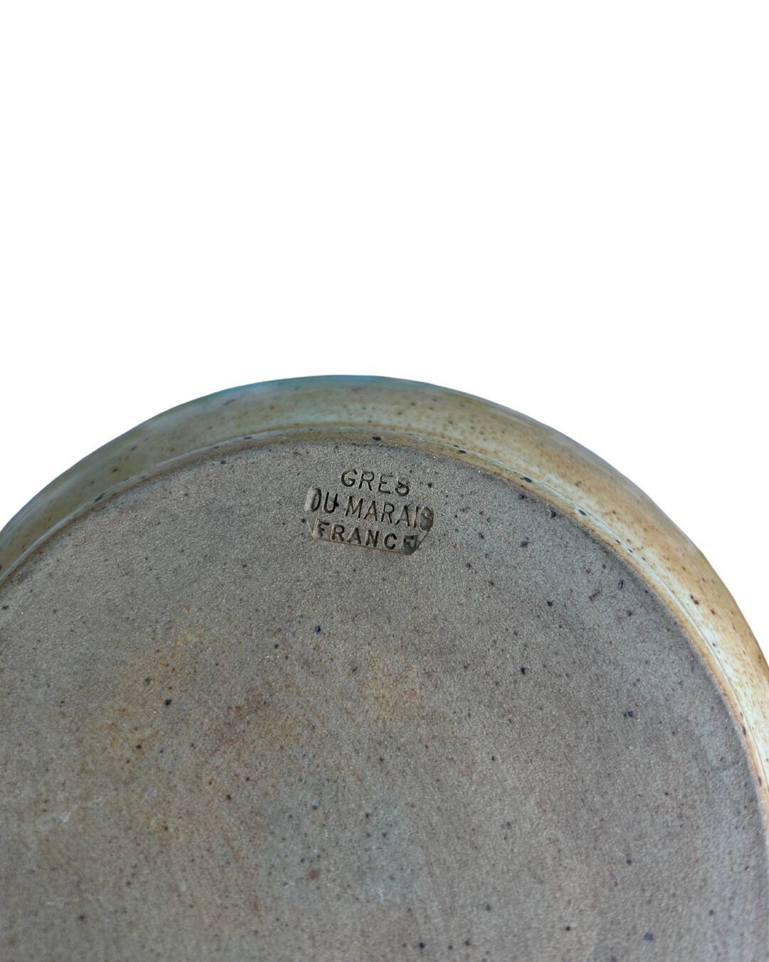 Earthenware pot from the Marais