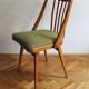 Set of Four 1960's Chairs by Antonin Suman for TON