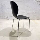 Modern Swiss chair in Scandinavian style, 1990s.