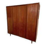Scandinavian vintage teak cabinet