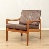 60s Armchair by Illum Wikkelsø