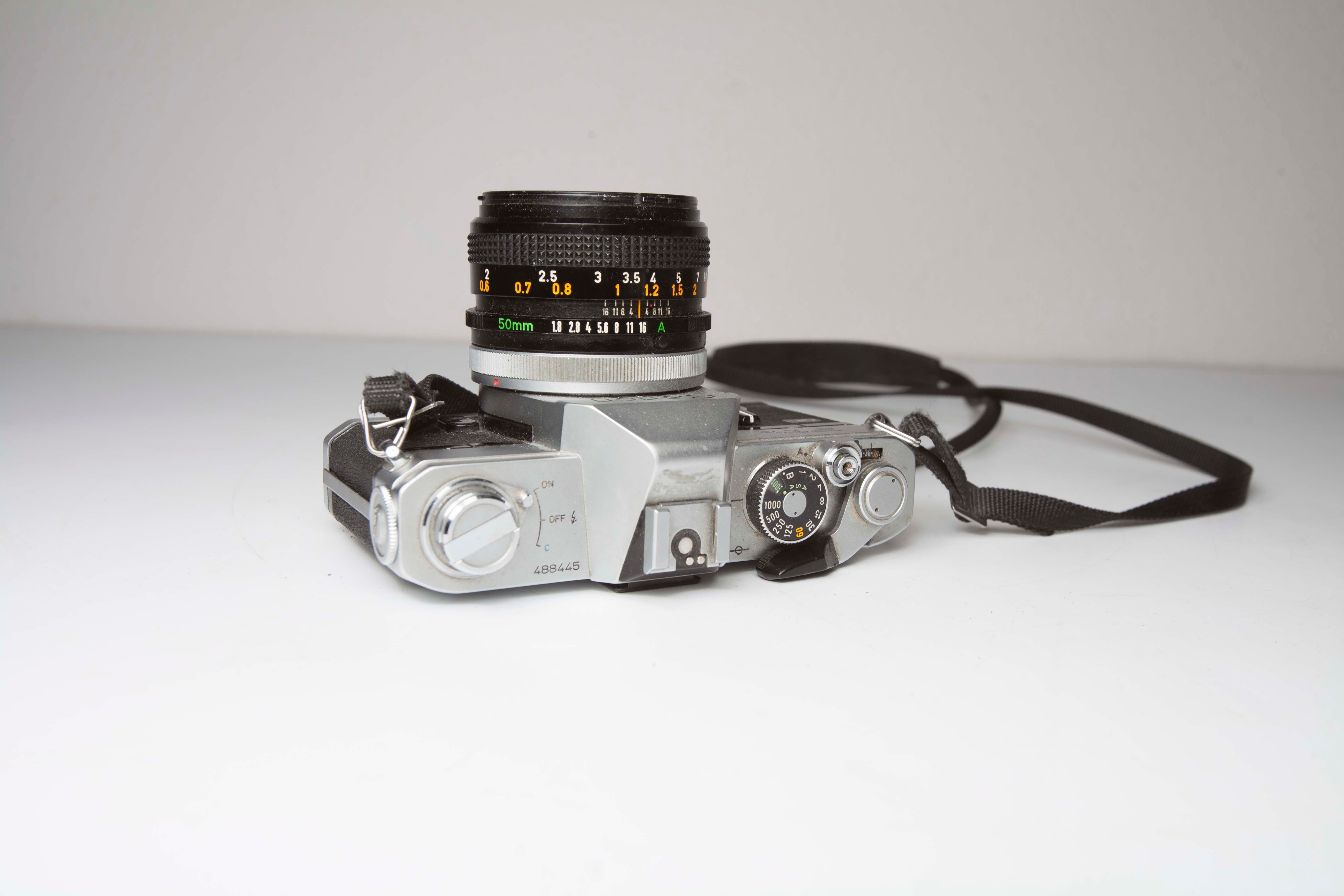 Canon Ftb Ql