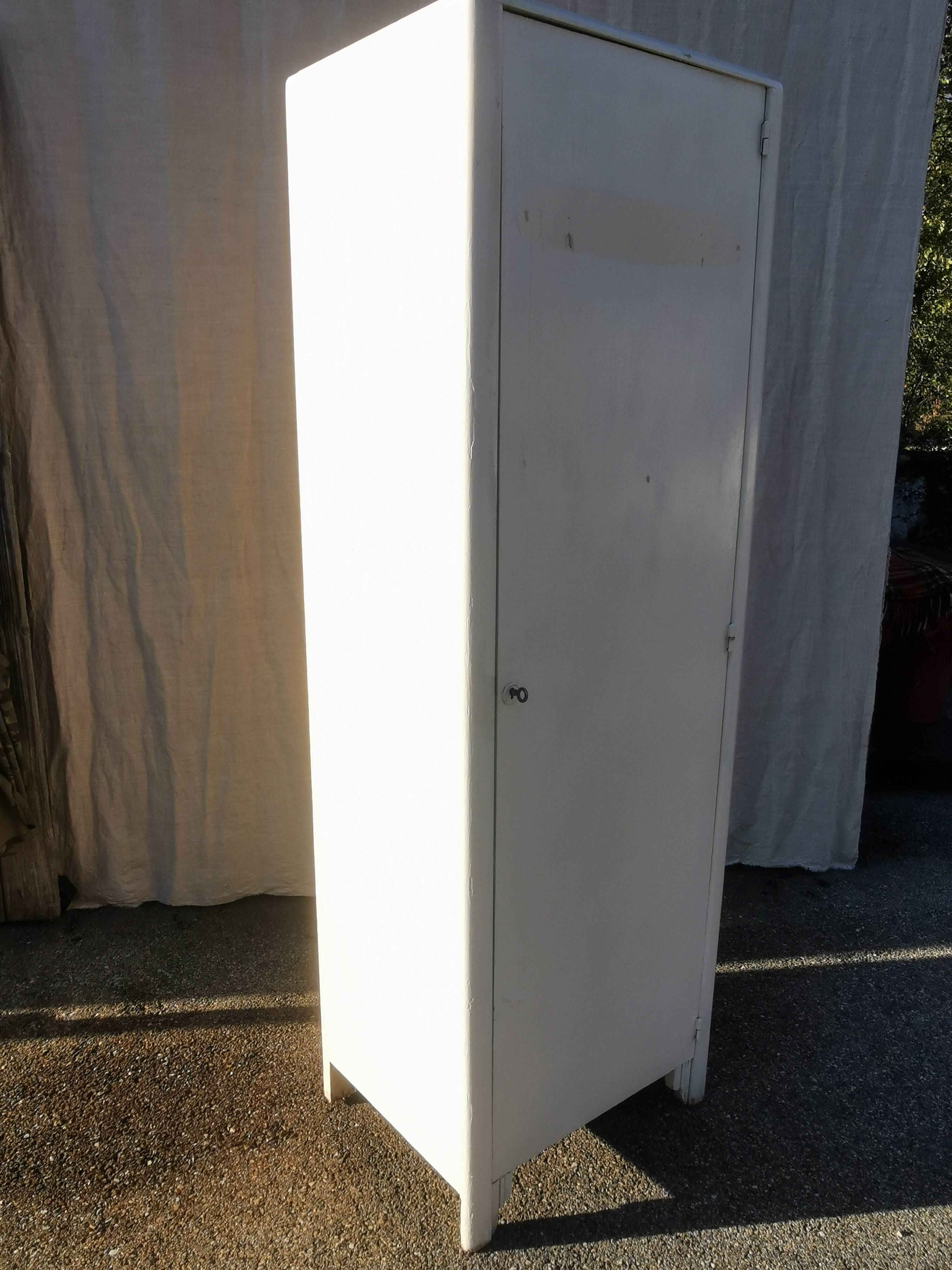 Vintage 50 1-door wardrobe