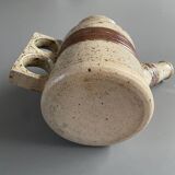 Studio Pottery tea pot by Tue Poulsen for Tue Keramik, Denmark, 1960s