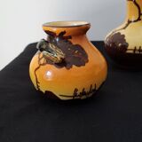 Massier vase trio