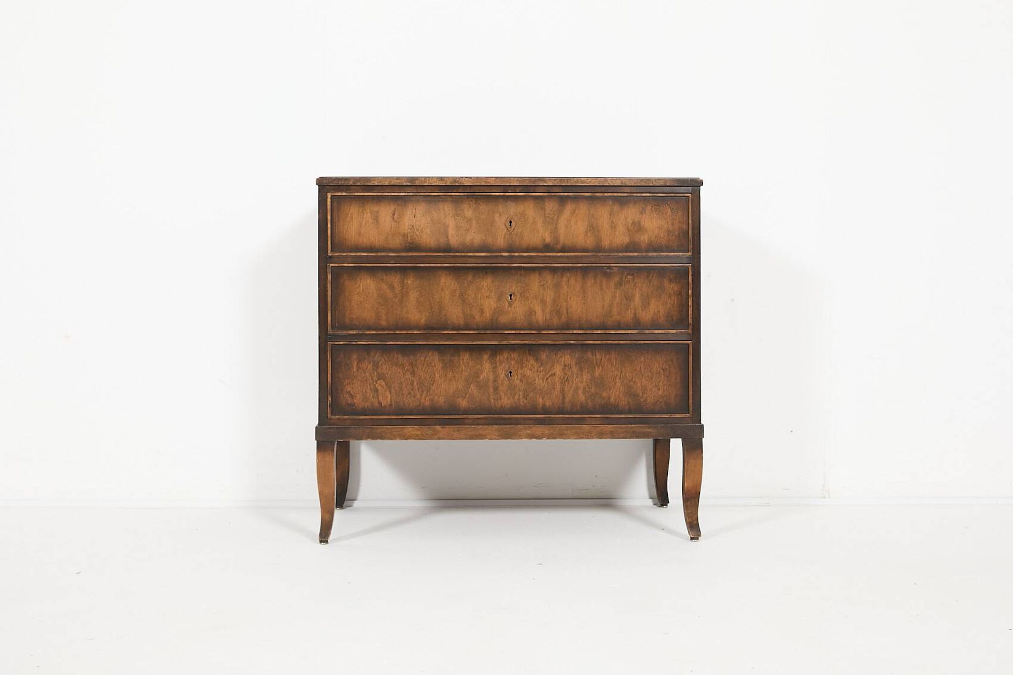 Chest of drawers from Axel Einar Hjorth by Nordiska Kompaniet, 1930’s