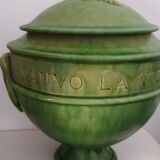 Biot varnished earth soup