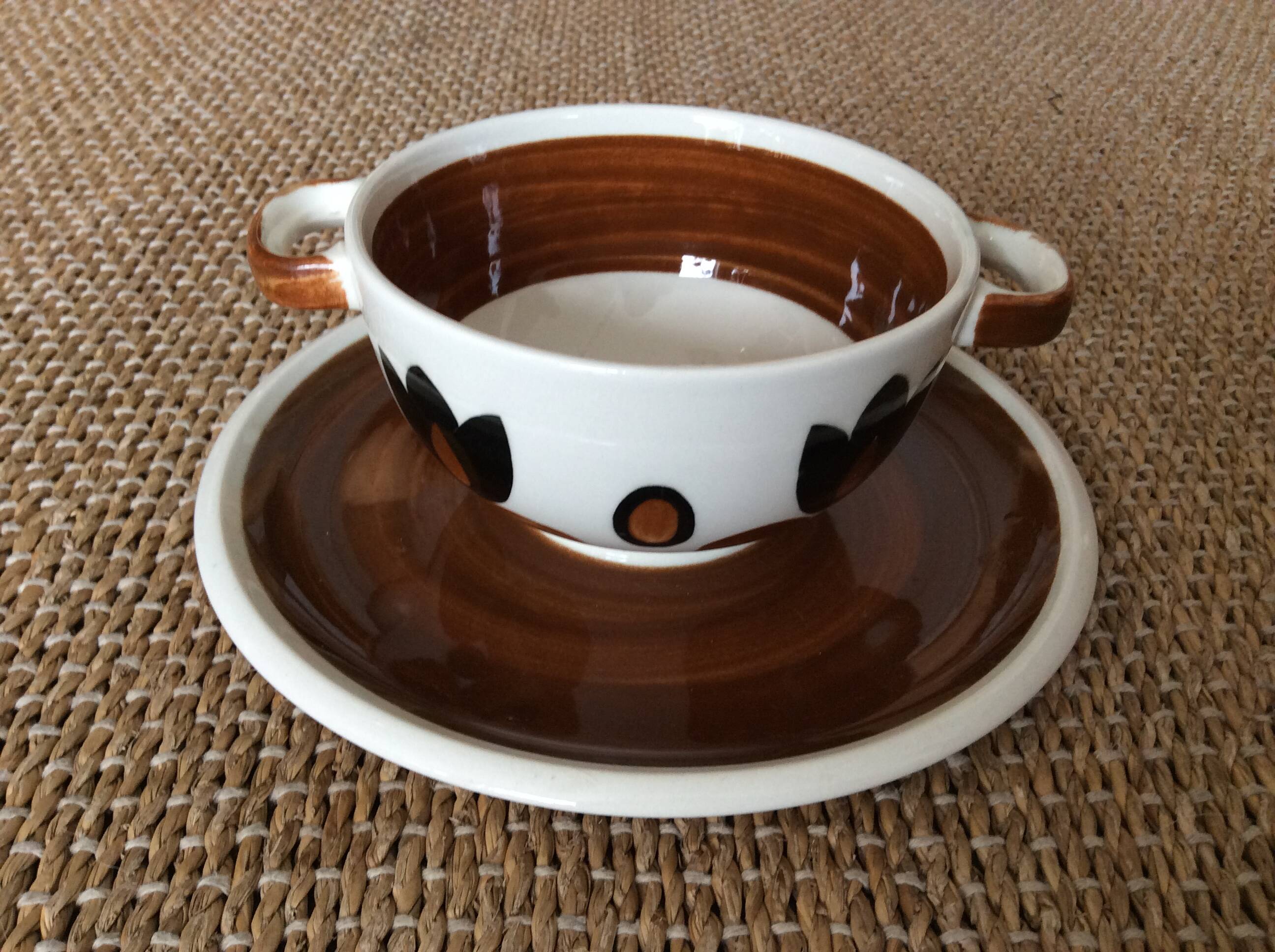Boch mug