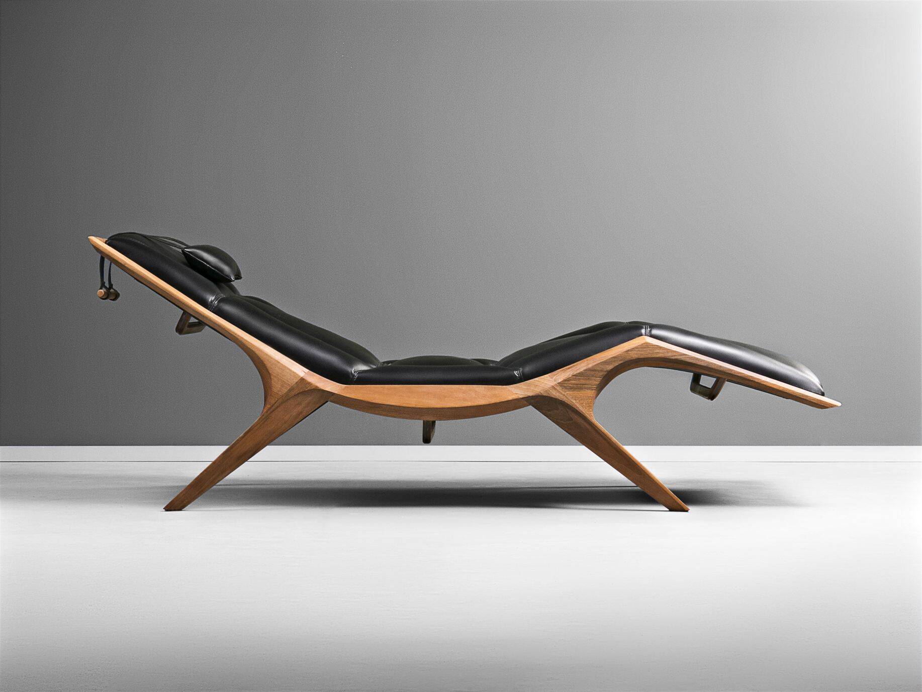 Chaise lounge designer