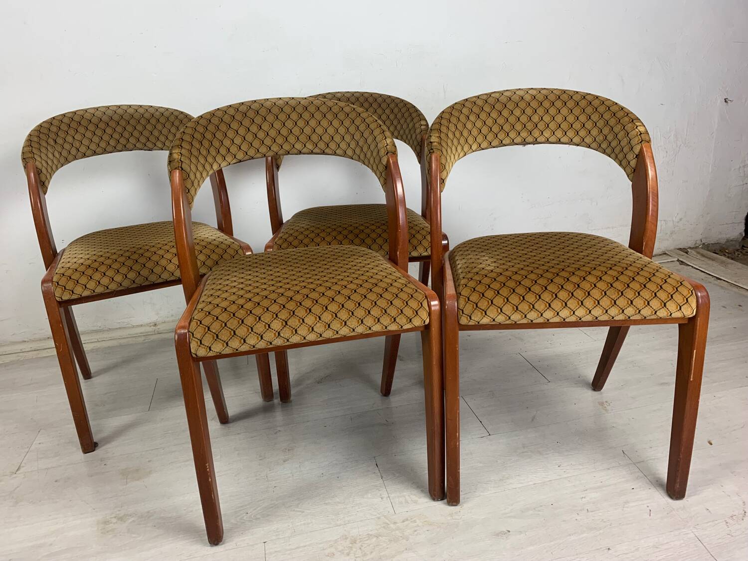 Chaises gondole