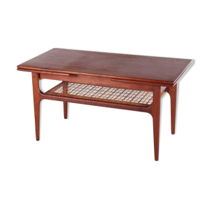 Table basse design danoise