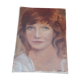Portrait of a woman from the 50s