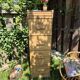 Antique filing cabinet