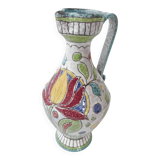 Vintage pitcher by Fratelli Fanciullacci 1950