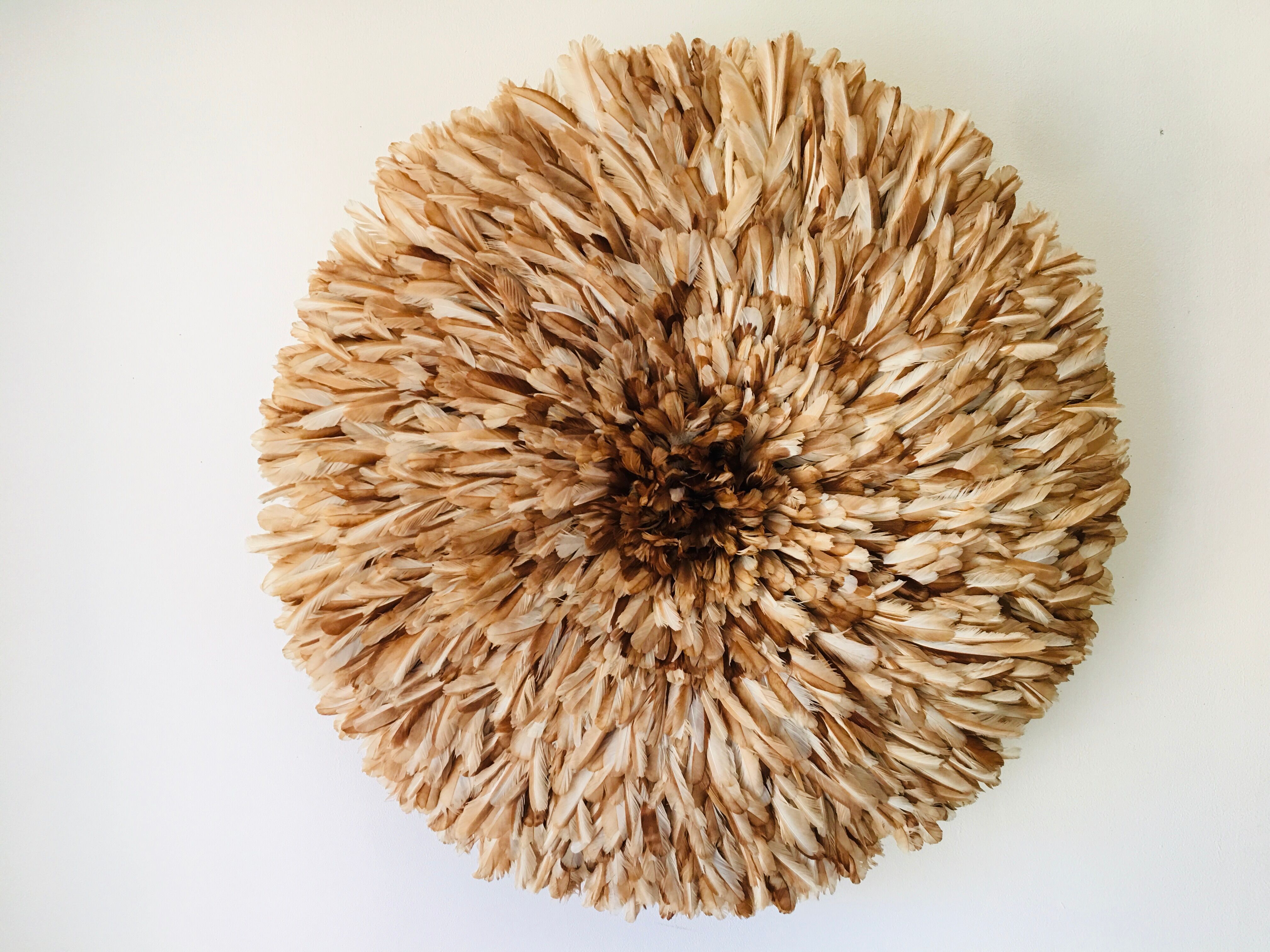 Juju Hat beige 80 cm